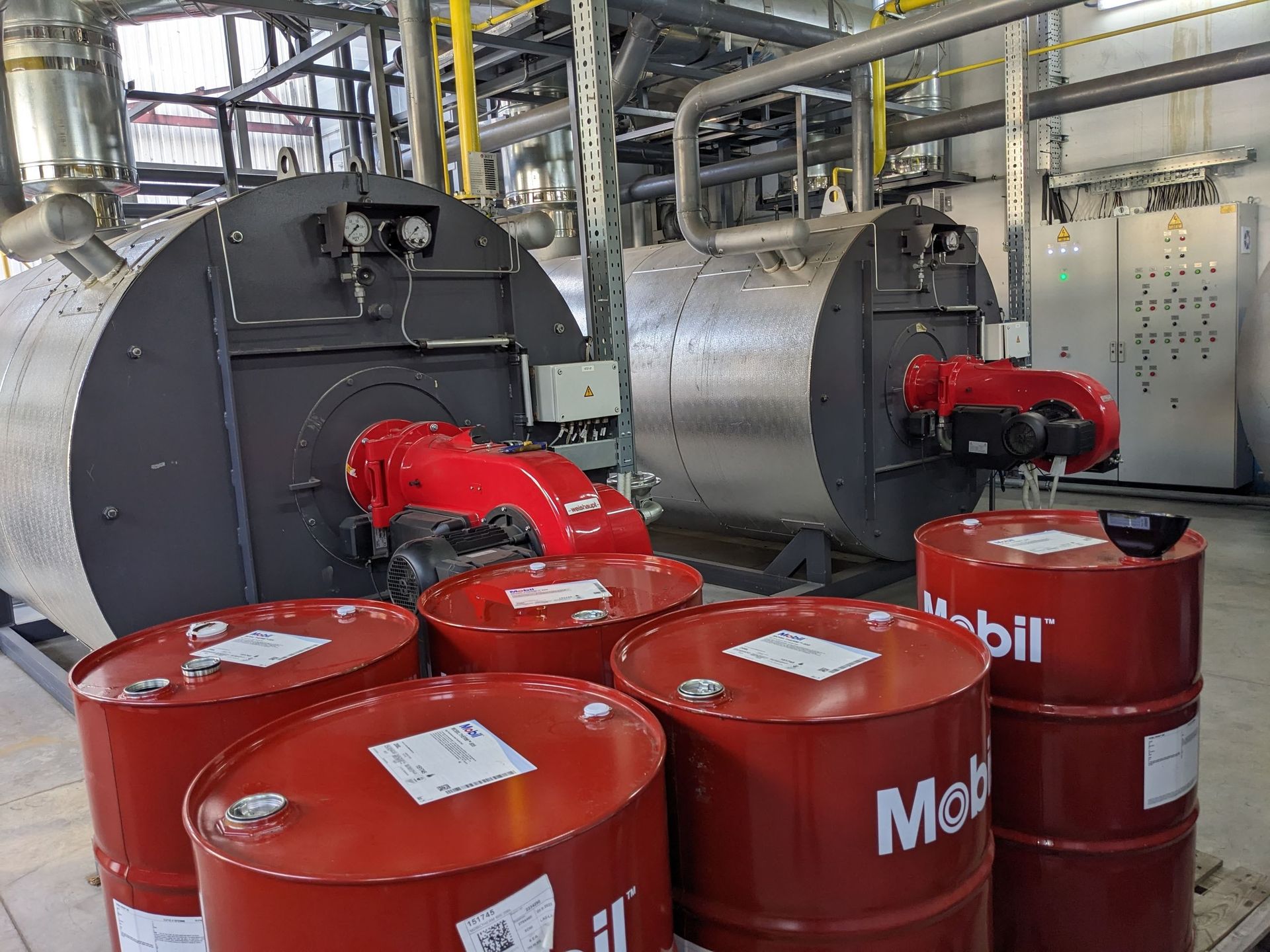 Thermal Fluid Solutions Thermal Fluid Solutions