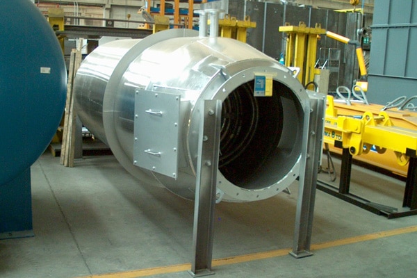 Utilization boiler FV 600