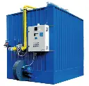 Котел термомасляный серии EPC ES