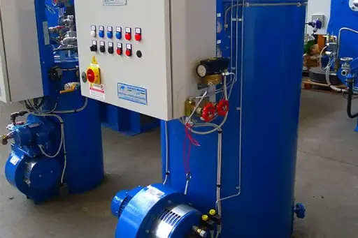 VAP series steam generator